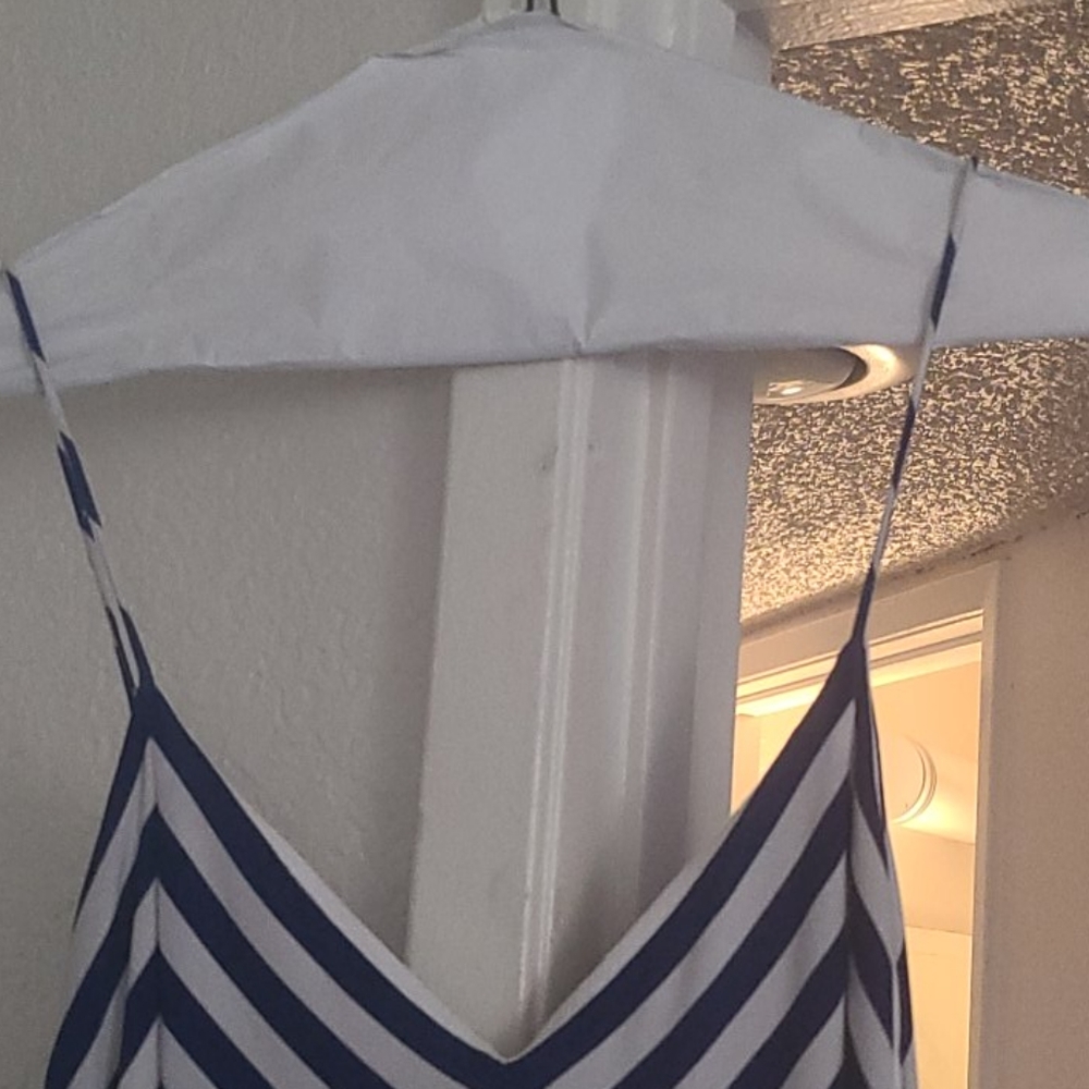 Polo Ralph Lauren striped tank dress